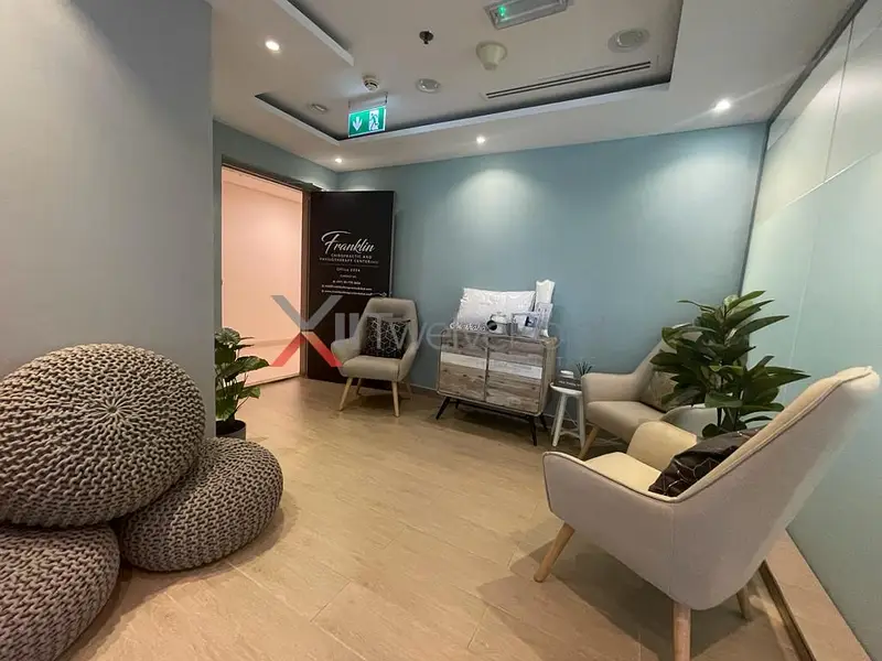 Unfurnished Office | HDS Tower | Lake & City View