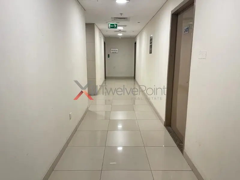 Unfurnished Office | HDS Tower | Lake & City View
