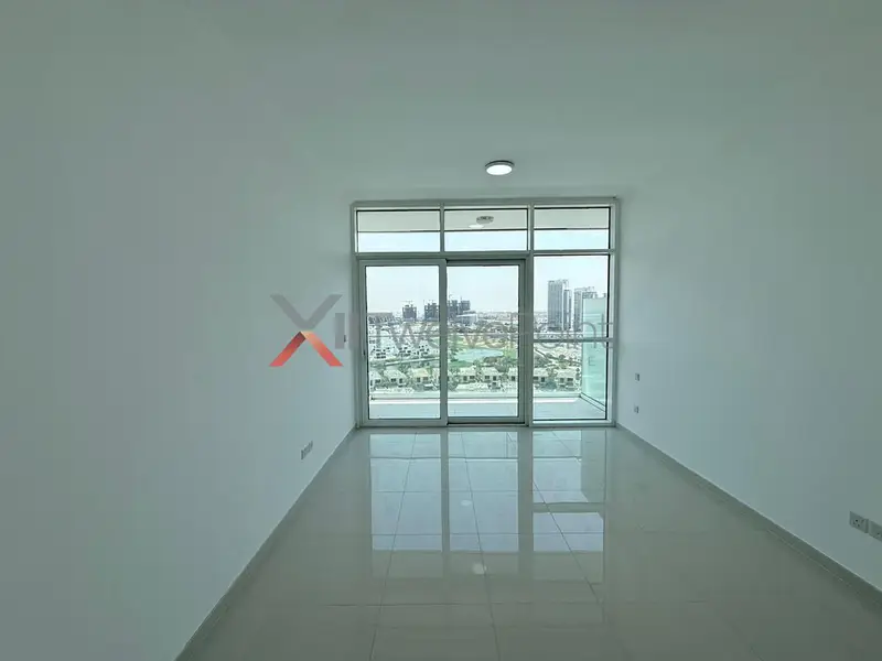 Golf View Studio | Balcony | Carson Tower C