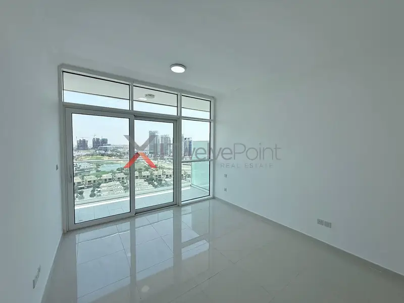Golf View Studio | Balcony | Carson Tower C