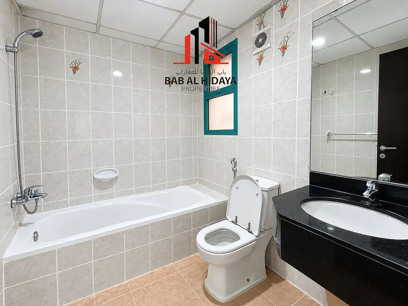 2BHK with Spacious Living Room | Family-Friendly