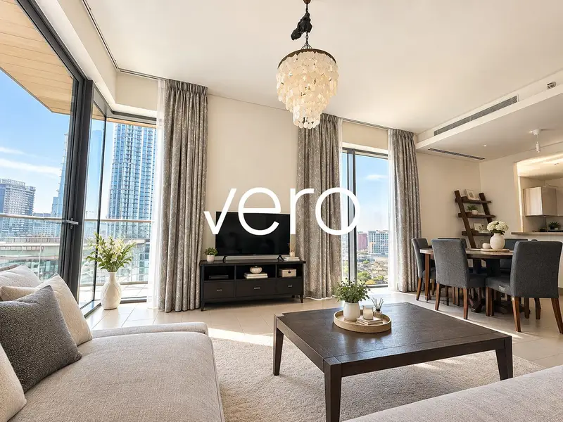 Hartland View | High Floor | Fully Furnished