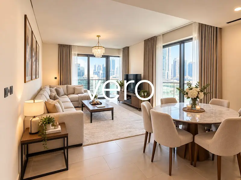 Hartland View | High Floor | Fully Furnished