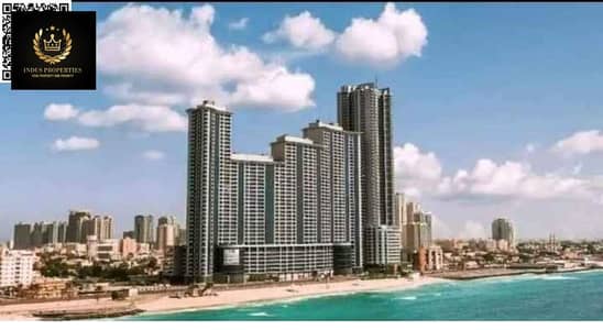 1 Bedroom Flat for Rent in Corniche Ajman, Ajman - WhatsApp Image 2026-10-17 at 17.46. 35. jpeg 1 Bedroom Flat for Rent in Corniche Ajman, Ajman - WhatsApp Image 2026-10-17 at 17.46. 35. jpeg