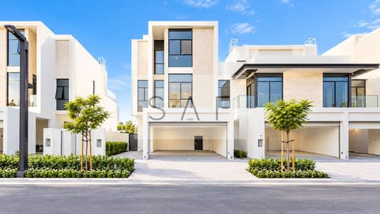 فیلا 4 غرف نوم للبيع في مدينة محمد بن راشد (MBR City)، دبي - Modern Luxury Villas in Daylight. png فیلا 4 غرف نوم للبيع في مدينة محمد بن راشد (MBR City)، دبي - Modern Luxury Villas in Daylight. png