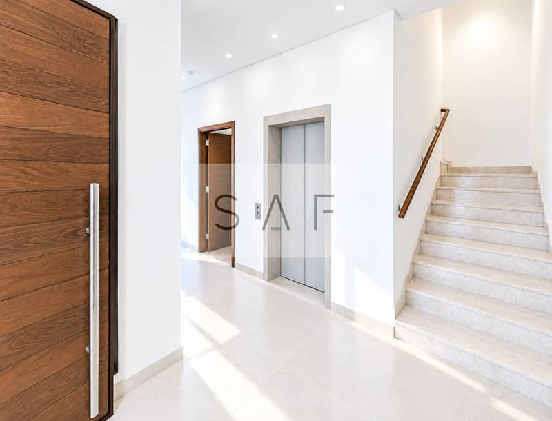 12 Modern Minimalist Foyer with Elevator and Staircase-2. png