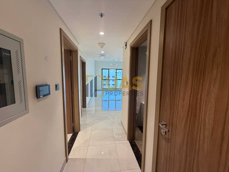New Building | Semi Furnished | Ready to Move