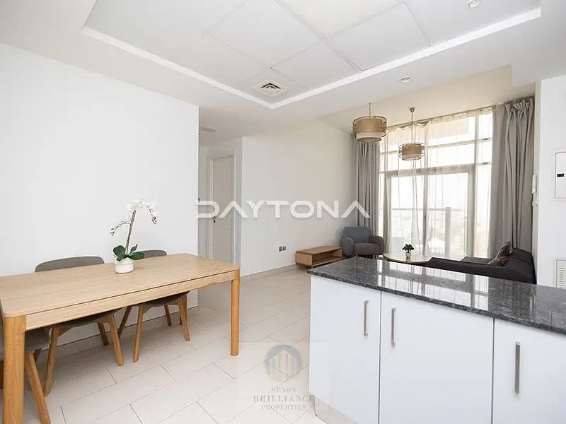 Spacious Furnished | Chiller Free | With Balcony