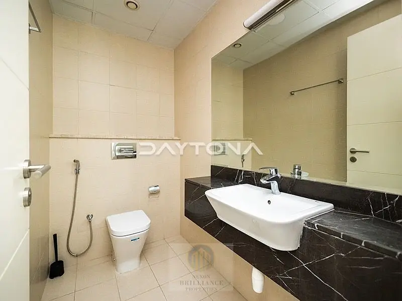 Spacious Furnished | Chiller Free | With Balcony
