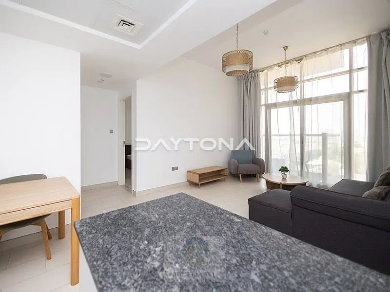 Spacious Furnished | Chiller Free | With Balcony