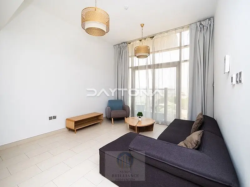 Spacious Furnished | Chiller Free | With Balcony
