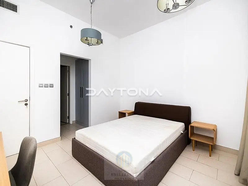 Spacious Furnished | Chiller Free | With Balcony