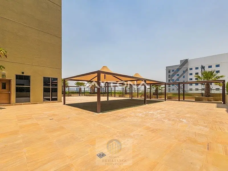 Spacious Furnished | Chiller Free | With Balcony