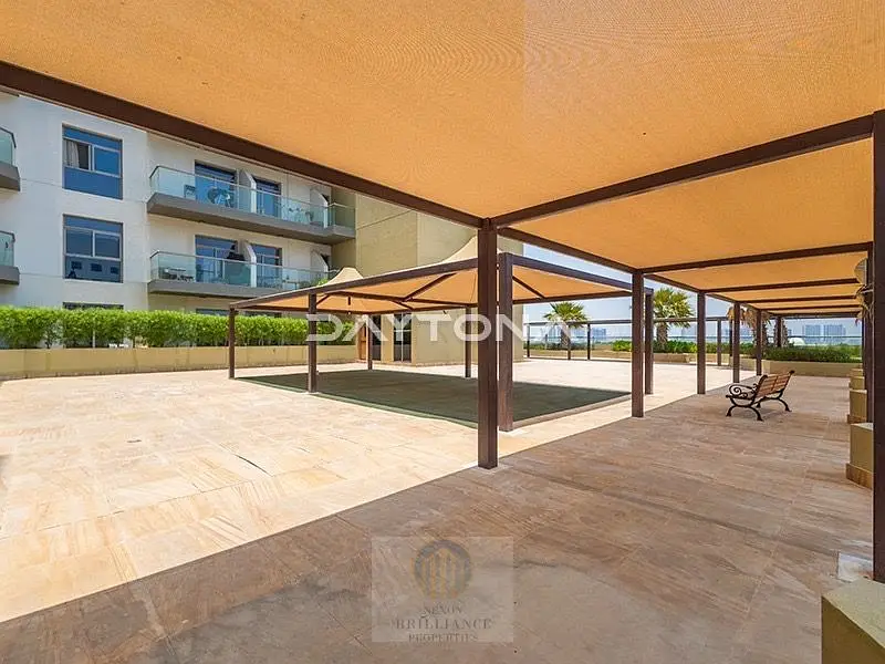 Spacious Furnished | Chiller Free | With Balcony
