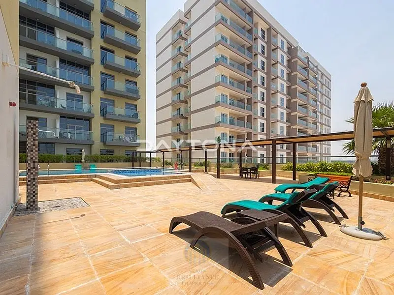 Spacious Furnished | Chiller Free | With Balcony