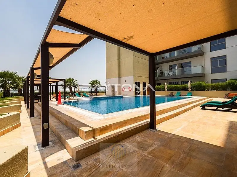 Spacious Furnished | Chiller Free | With Balcony