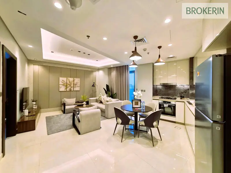 LUXURY LIFESTYLE | BUSINESS BAY AREA | PRIME AREA