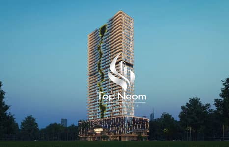 Studio for Sale in Majan, Dubai - Luxurious Studio for Sale | Lagoons, Majan Studio for Sale in Majan, Dubai - Luxurious Studio for Sale | Lagoons, Majan
