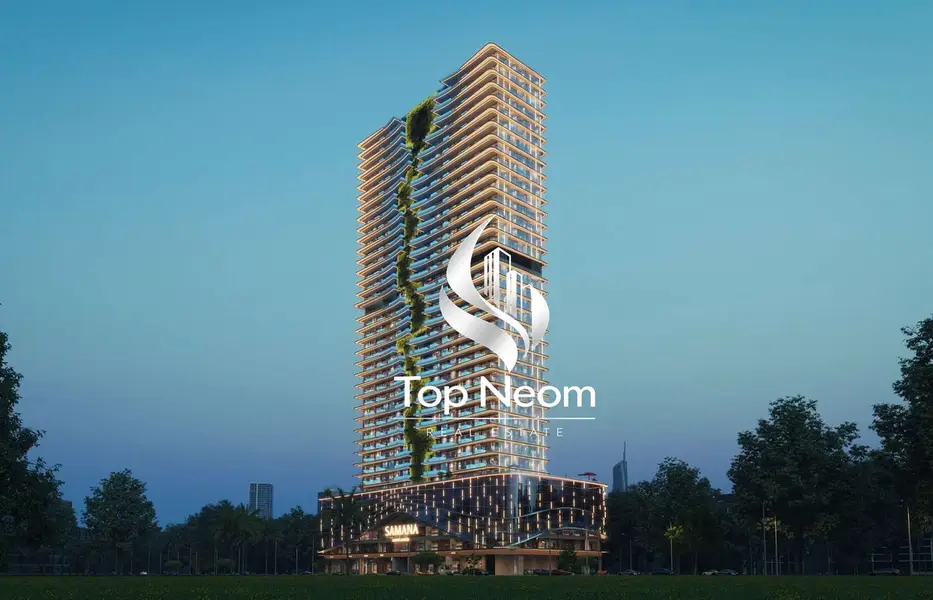 Luxurious Studio for Sale | Lagoons, Majan