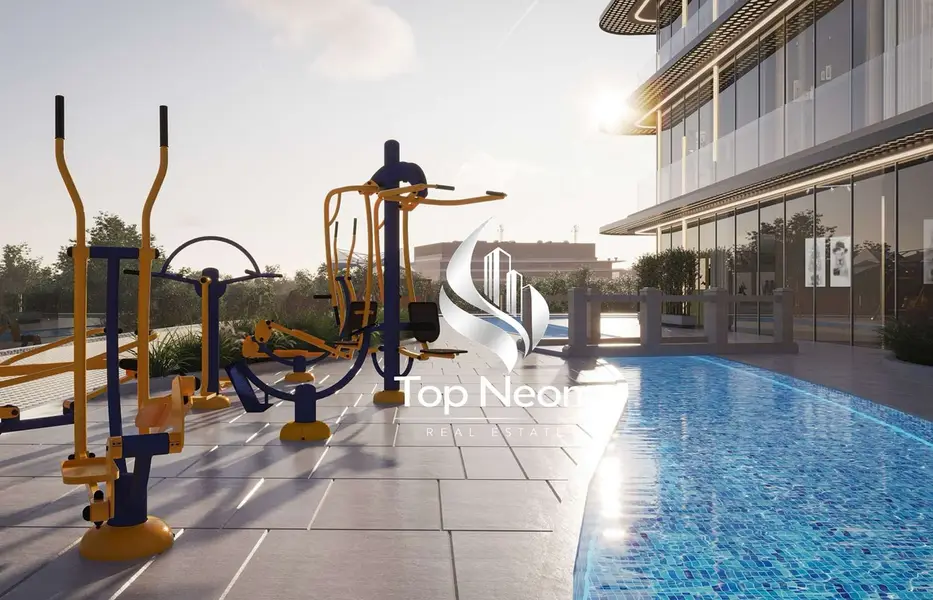 Luxurious Studio for Sale | Lagoons, Majan