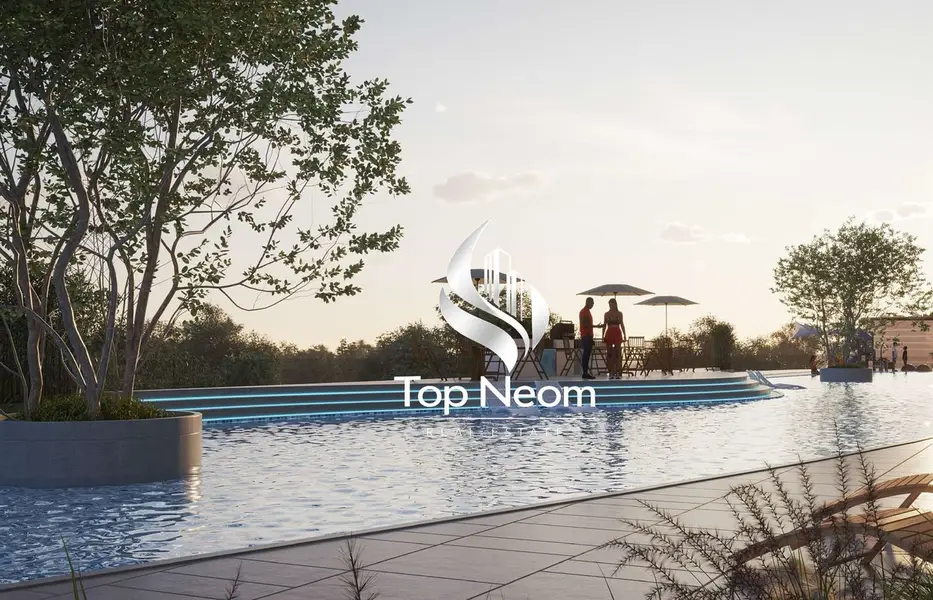 Luxurious Studio for Sale | Lagoons, Majan