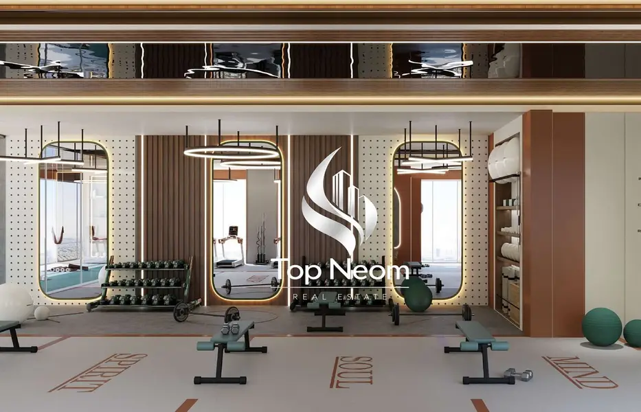 Luxurious Studio for Sale | Lagoons, Majan