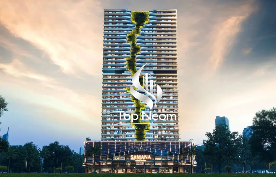 Luxurious Studio for Sale | Lagoons, Majan