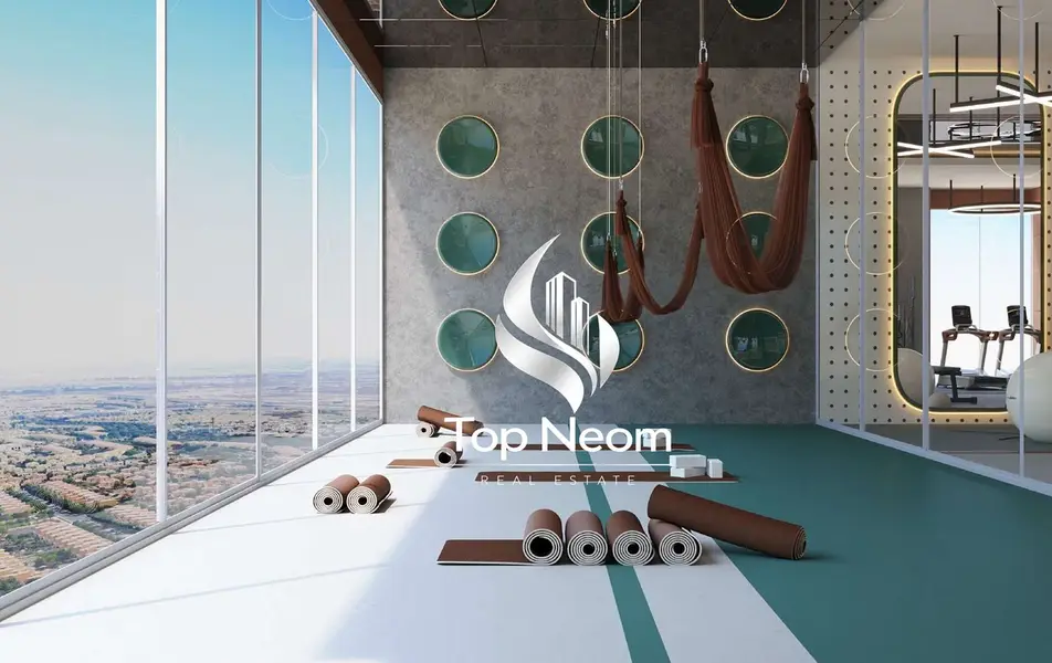 Luxurious Studio for Sale | Lagoons, Majan