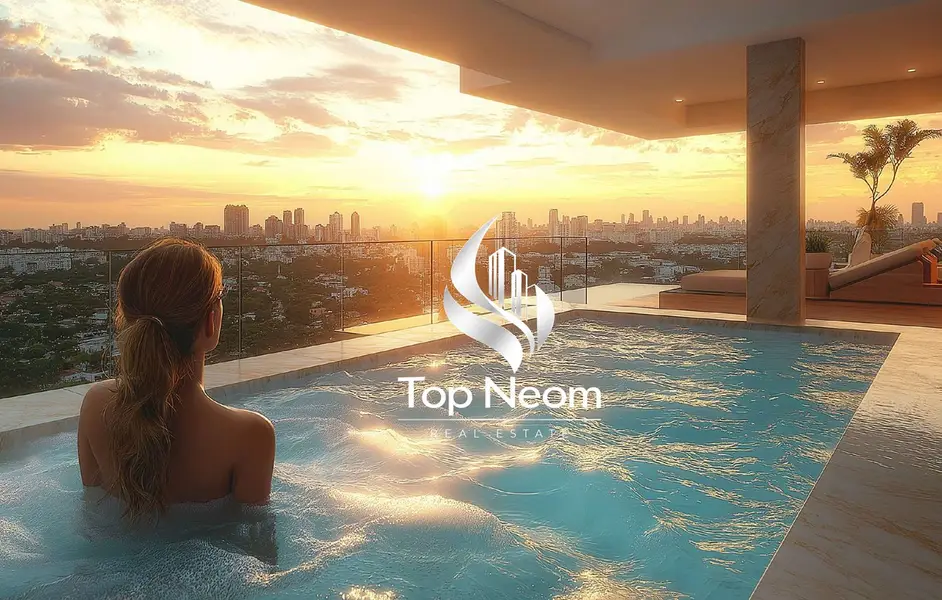 Luxurious Studio for Sale | Lagoons, Majan