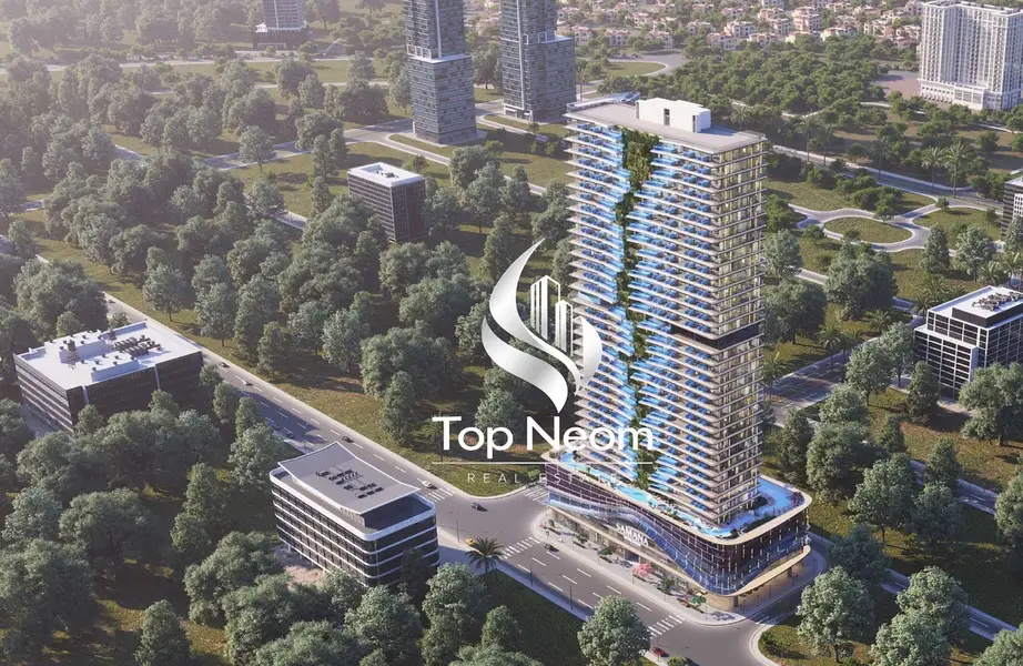 Luxurious Studio for Sale | Lagoons, Majan