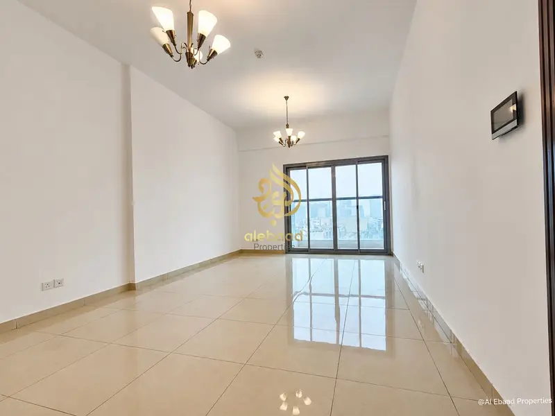 Book Now ! Semi Furnished Apartment | Bright And Elegant | Huge Balcony