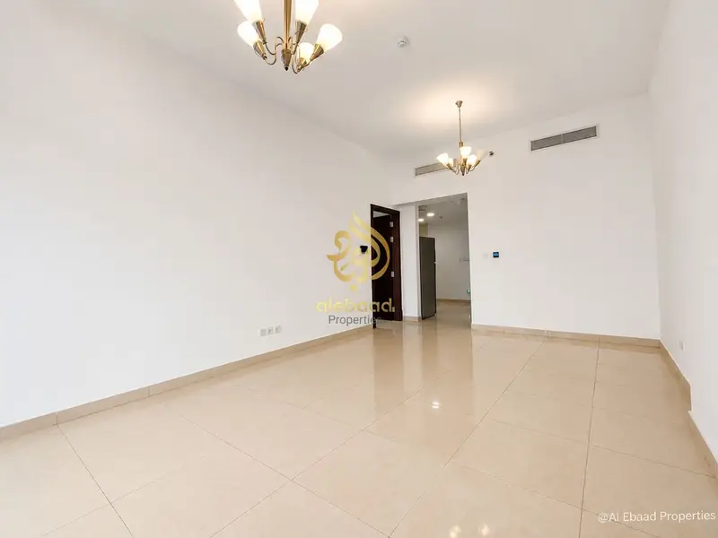 Book Now ! Semi Furnished Apartment | Bright And Elegant | Huge Balcony