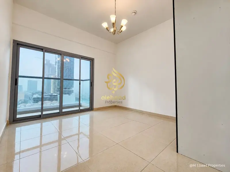 Book Now ! Semi Furnished Apartment | Bright And Elegant | Huge Balcony