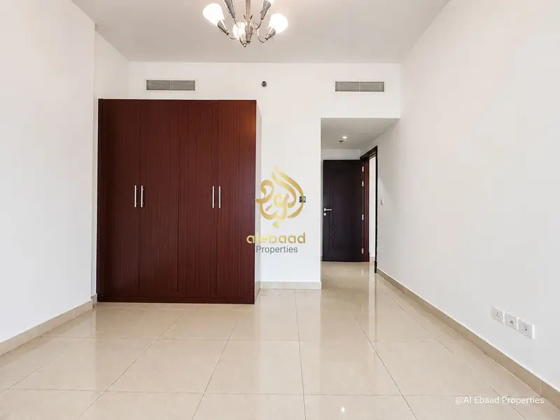 Book Now ! Semi Furnished Apartment | Bright And Elegant | Huge Balcony