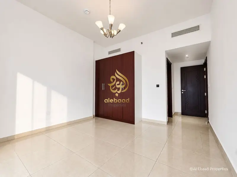 Book Now ! Semi Furnished Apartment | Bright And Elegant | Huge Balcony