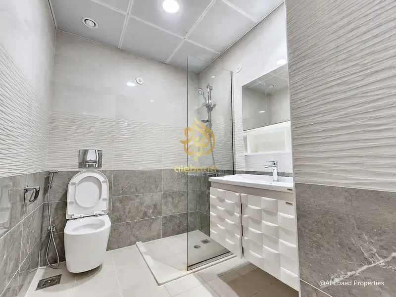 Book Now ! Semi Furnished Apartment | Bright And Elegant | Huge Balcony