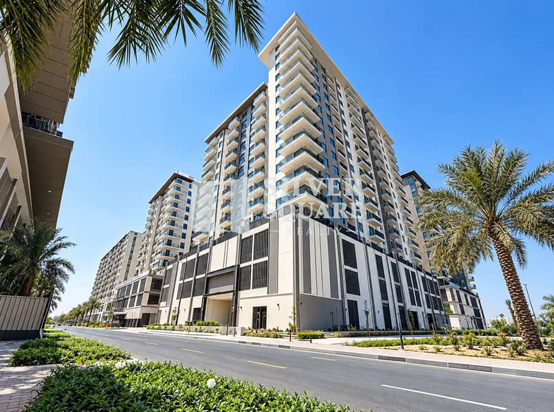 5 Sunlit Modern Residential Towers. png