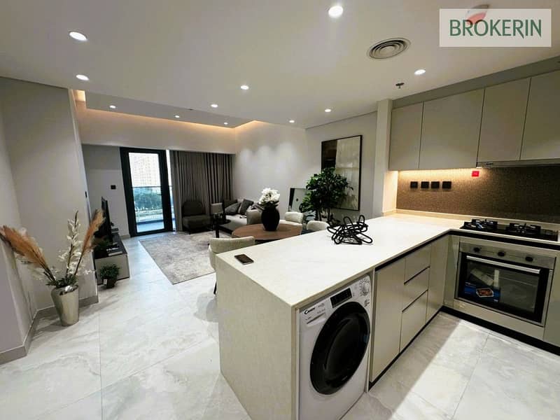 STYLISH SPACE | PRIME DISTRICT | EASY CITY ACCESS