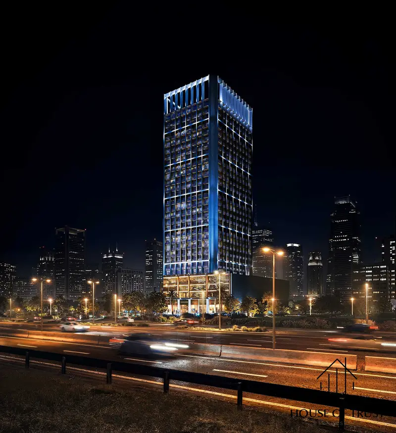 Binghatti Luxuria | Off-Plan Studio Apartment for Sale in JVT I 700K