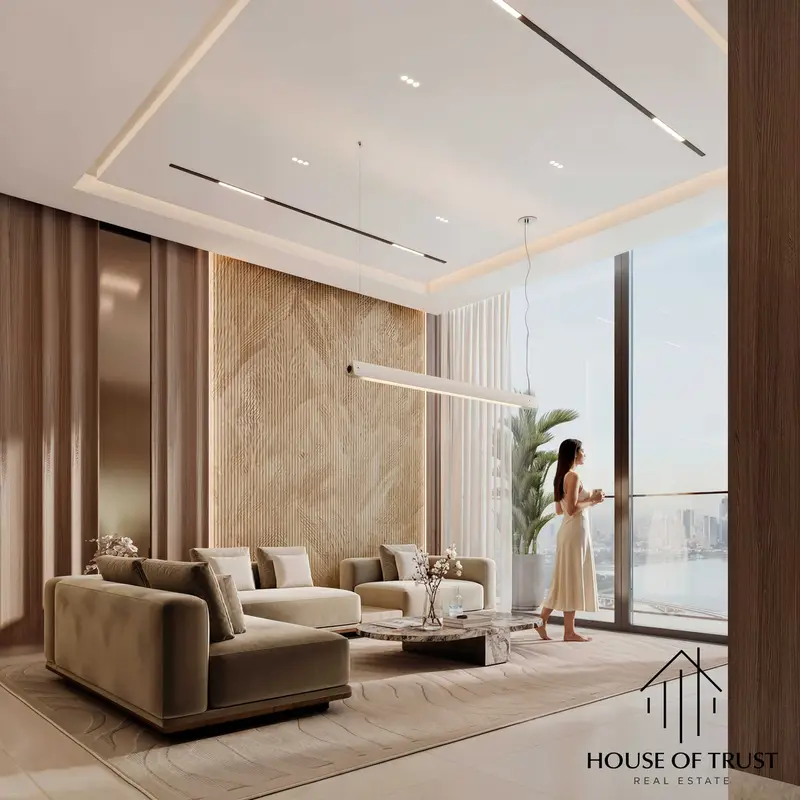 Binghatti Luxuria | 1-Bedroom + Study | Premium City Living