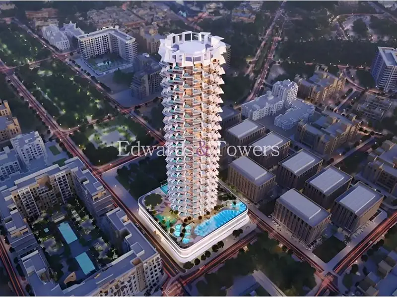 Off Plan|Iconic Architecture |Prime Allocation