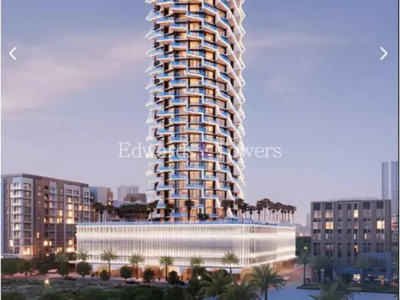 Off Plan|Iconic Architecture |Prime Allocation