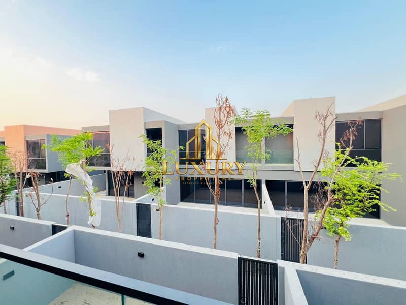 Brand New 4BR Townhouse for Rent in Saro, Masaar | Maid’s Room | 2,660 Sq. Ft. Brand New 4BR Townhouse for Rent in Saro, Masaar | Maid’s Room | 2,660 Sq. Ft.
