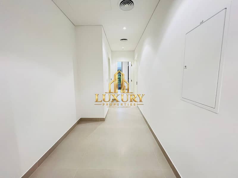 2 Brand New 4BR Townhouse for Rent in Saro, Masaar | Maid’s Room | 2,660 Sq. Ft.