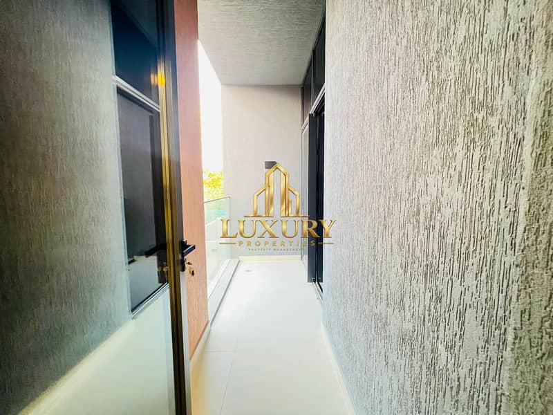 8 Brand New 4BR Townhouse for Rent in Saro, Masaar | Maid’s Room | 2,660 Sq. Ft.