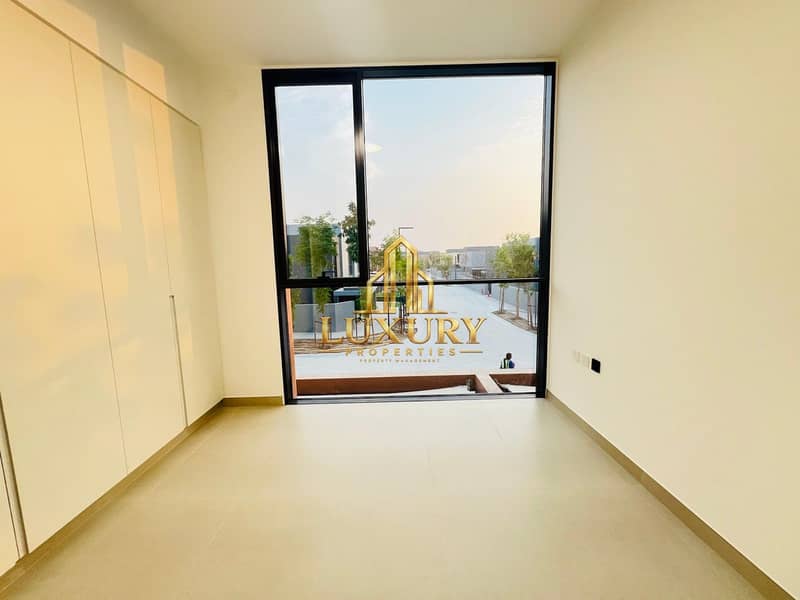 15 Brand New 4BR Townhouse for Rent in Saro, Masaar | Maid’s Room | 2,660 Sq. Ft.