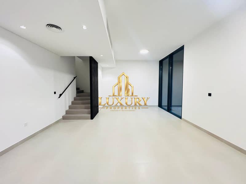 17 Brand New 4BR Townhouse for Rent in Saro, Masaar | Maid’s Room | 2,660 Sq. Ft.