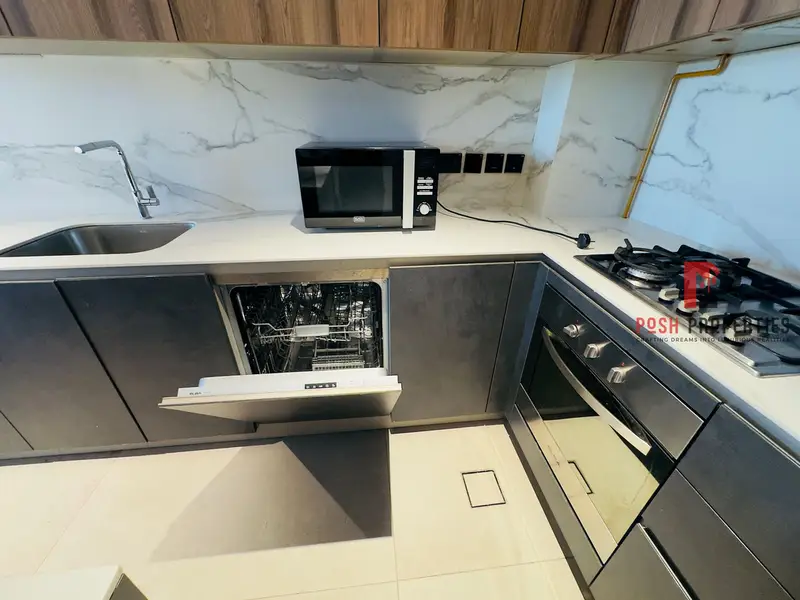 Chiller Free l Fully Furnished l Ready to move