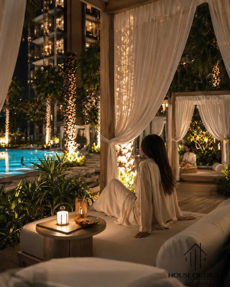 Resort-Style Living | Infinity Pool | Near Downtown I 50 / 50 PP