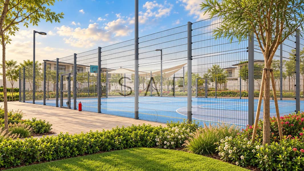 10 Lush landscaped sports court in Dubai. png